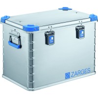 Zarges Eurobox aliuminė transportavimo dėžė 550x350x380 mm